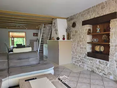 Maison, 166 m²
