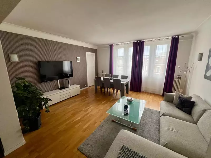Appartement, 95 m²