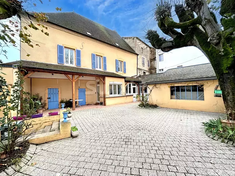 Appartement, 209 m²