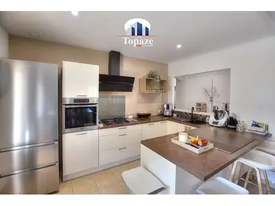 Maison, 132 m²