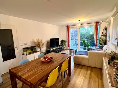 Appartement, 63 m²