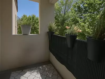 Appartement, 61 m²