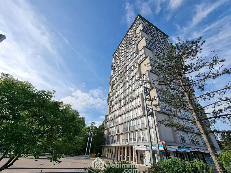 Appartement, 69,75 m²