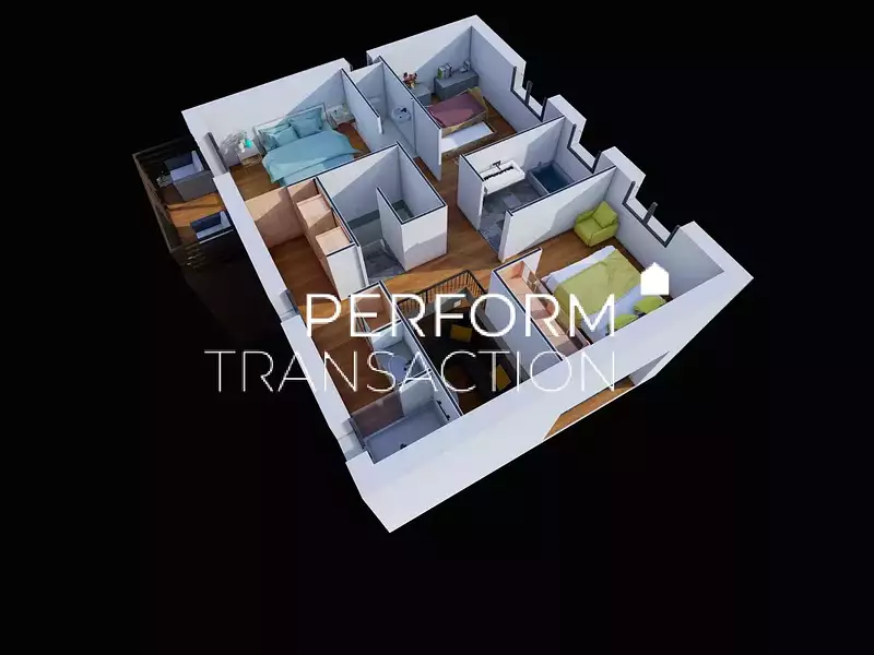 Maison, 90 m²