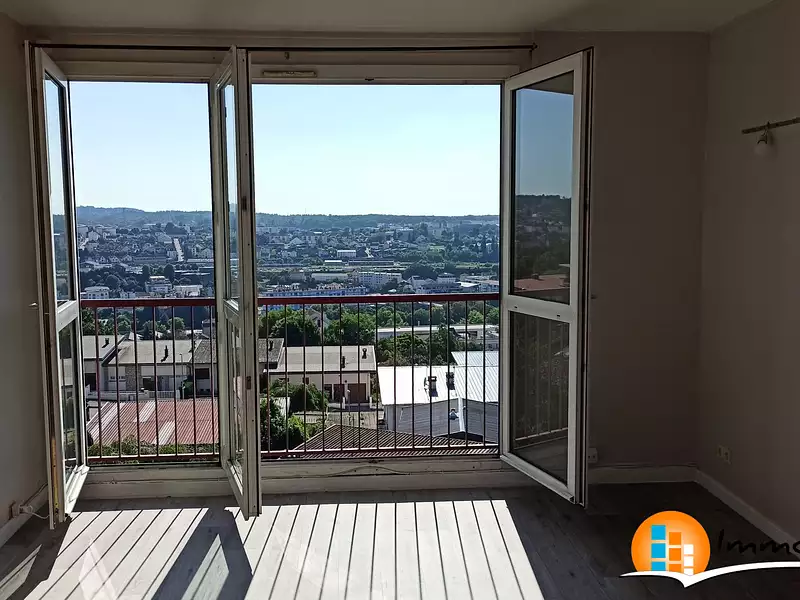 Appartement, 82,6 m²