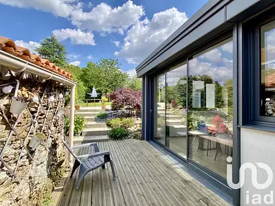 Maison, 118 m²
