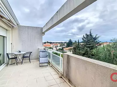 Appartement, 80 m²