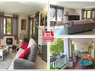 Appartement, 91,34 m²