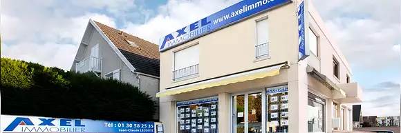 AXEL IMMOBILIER