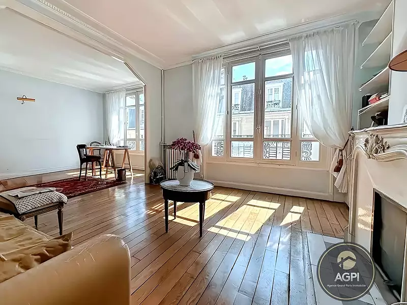 Appartement, 101 m²