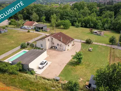 Maison, 165 m²