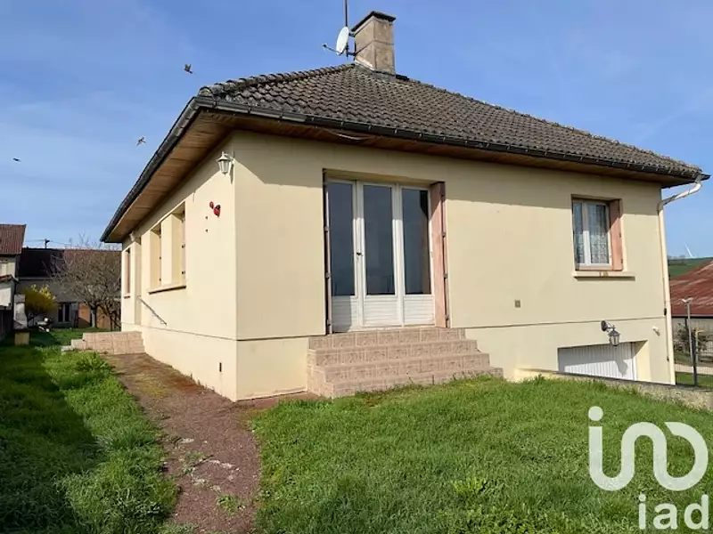 Maison, 95 m²