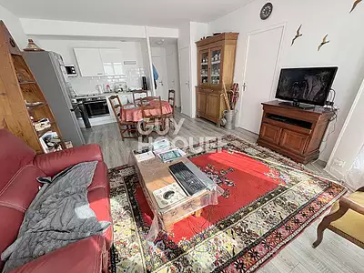 Appartement, 41 m²