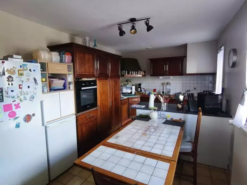 Maison, 128 m²