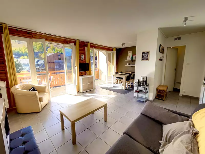 Appartement, 39,07 m²