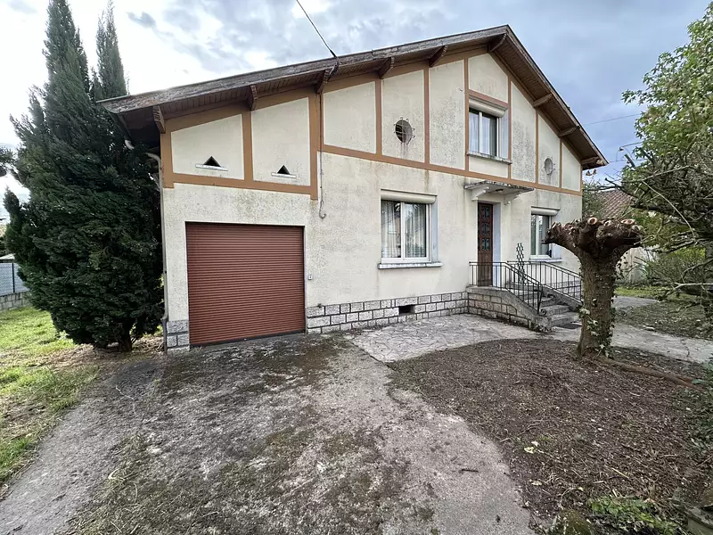 Maison, 97 m²