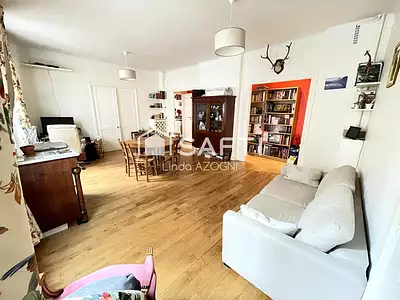 Appartement, 61 m²