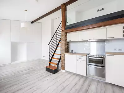 Appartement, 35 m²