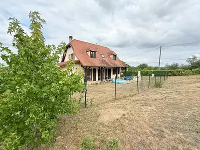 Maison, 129 m²