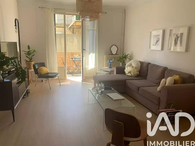 Appartement, 62 m²