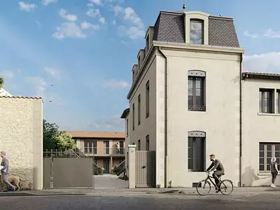Appartement, 29,87 m²