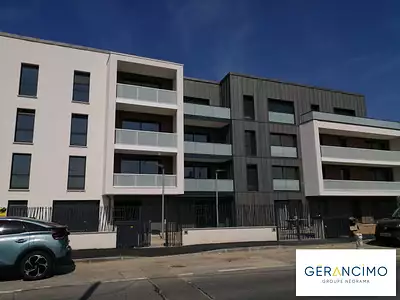 Appartement, 44,96 m²