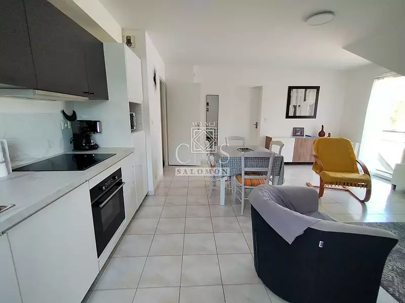 Appartement, 41 m²