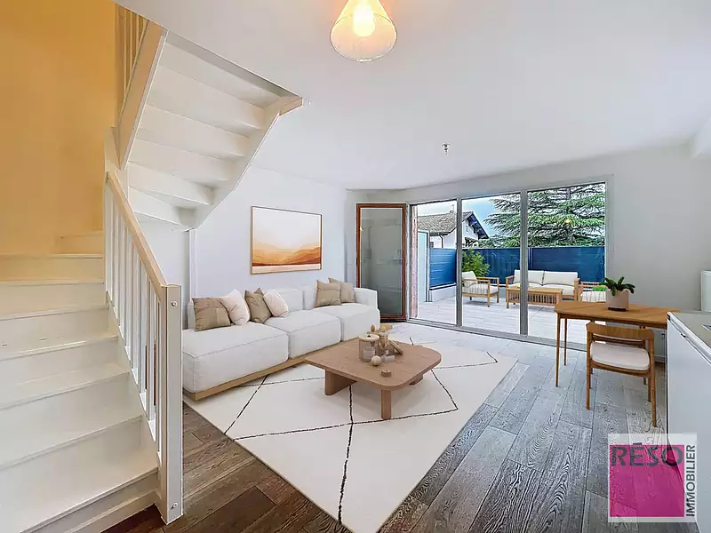 Appartement, 63,99 m²