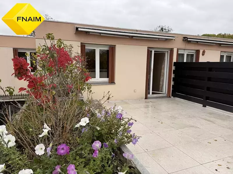 Appartement, 58,14 m²