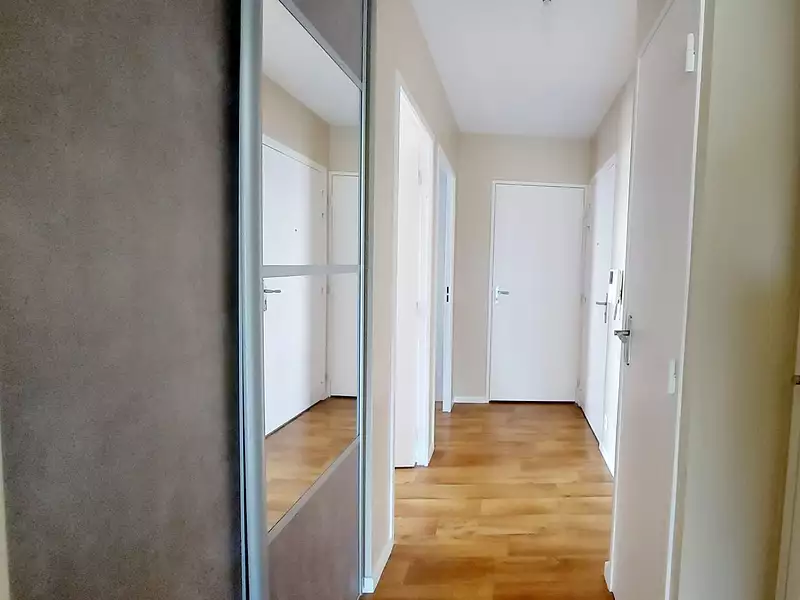 Appartement, 58,83 m²