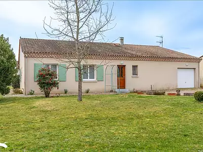 Maison, 161 m²