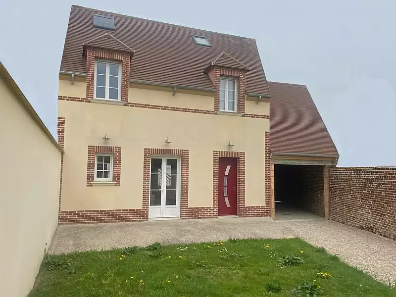 Maison, 138 m²