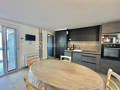 Appartement, 41 m²