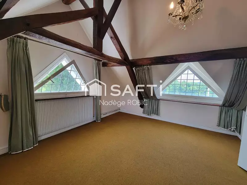 Maison, 164 m²