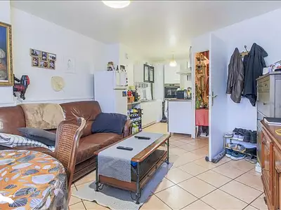 Appartement, 53 m²