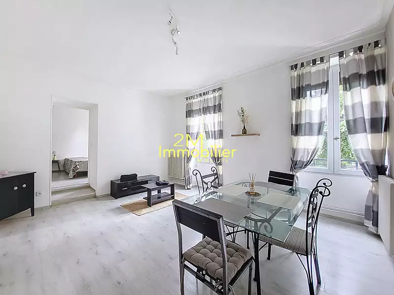 Appartement, 57,74 m²