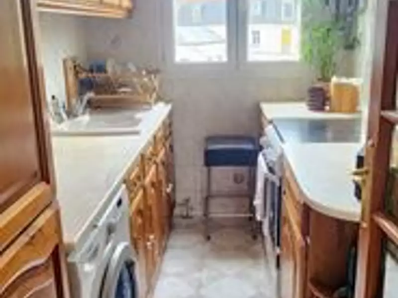 Appartement, 44,21 m²