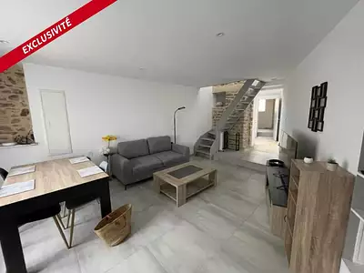 Maison, 71 m²