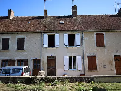 Maison, 61 m²