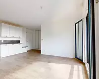 Appartement, 56,9 m²