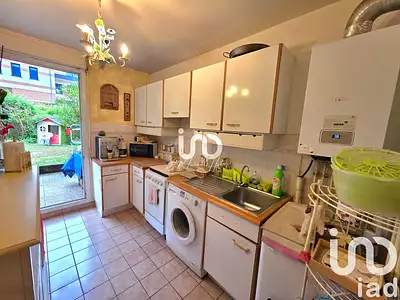 Appartement, 64 m²