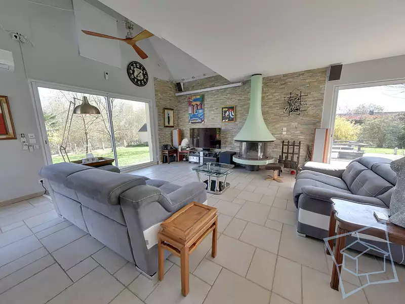 Maison, 205 m²