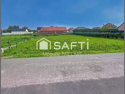 Terrain, 718 m²
