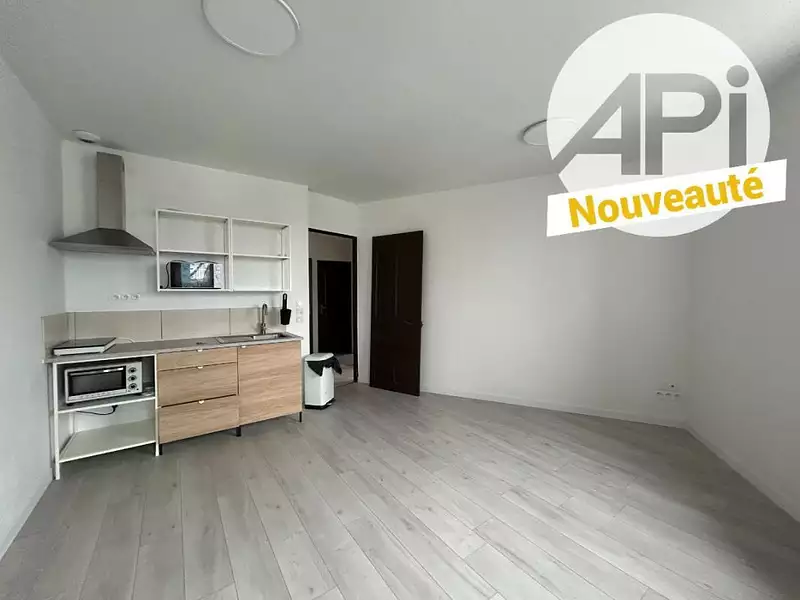 Appartement, 49 m²