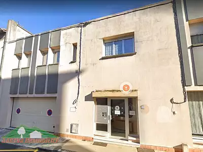 Appartement, 35,41 m²