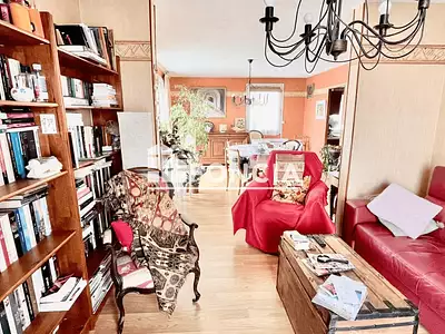 Appartement, 87 m²