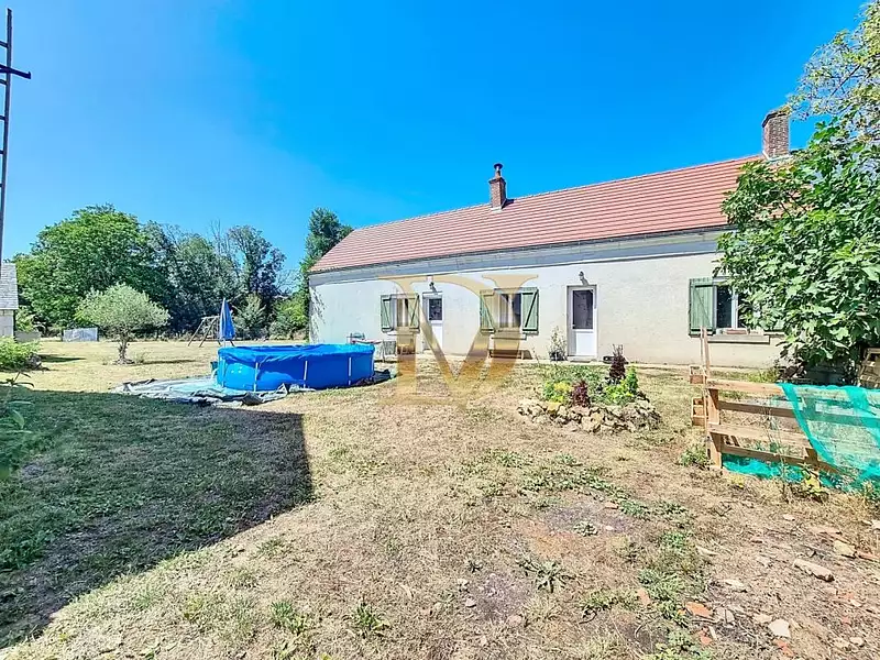 Maison, 113 m²