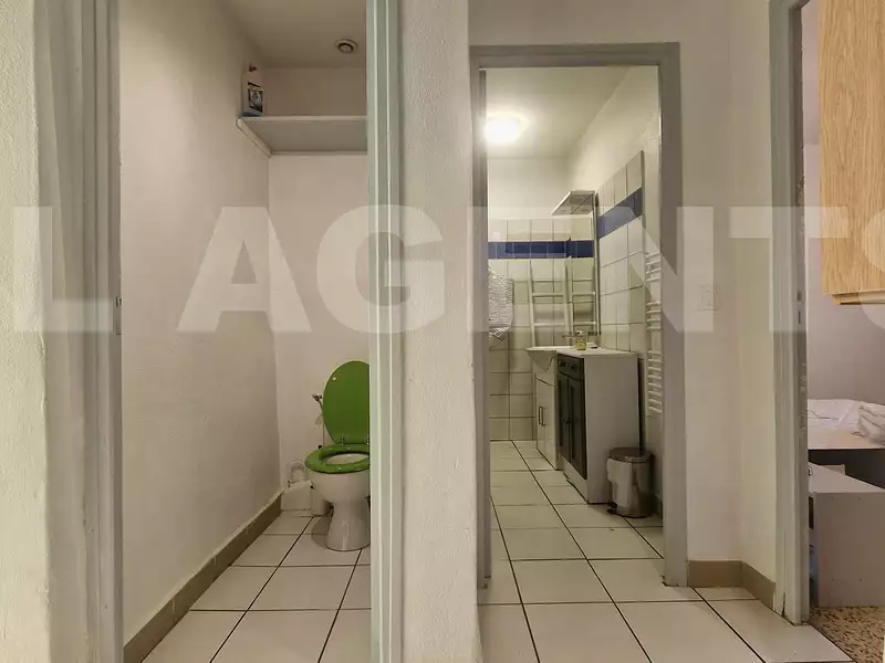 Appartement, 50 m²