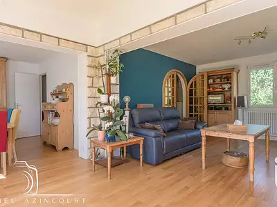Maison, 131 m²
