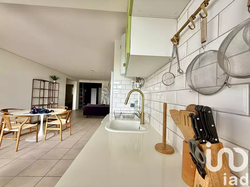 Appartement, 66 m²